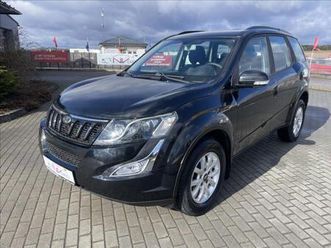 mahindra xuv500 2,2 d 103kw 7míst fwd euro6