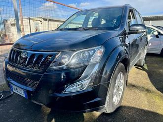 mahindra xuv500 2,2 xuv 500 awd 103kw 7míst eu