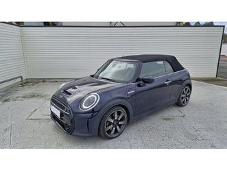 cooper s edition premium plus 178 bva7