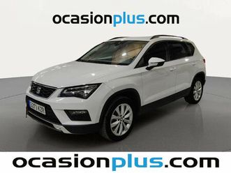 seat ateca 1.0 tsi s&s ecomotive style (115 cv)