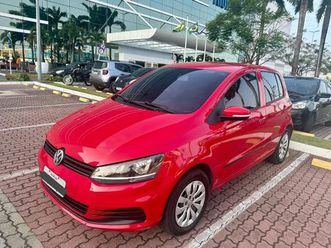 volkswagen fox trendline 1.0 flex 12v 5p 2016