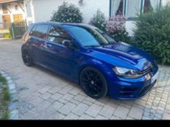 volkswagen vw golf 7r