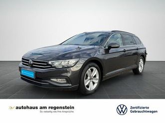 volkswagen passat variant 1.5tsi dsg business led/navi/acc/