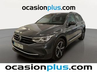 volkswagen tiguan life 1.5 tsi (150 cv) dsg
