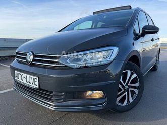 volkswagen touran 2.0 tdi*dsg*pano*navi*led*kamera*ahk*acc*