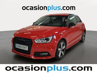 audi a1 adrenalin 1.4 tdi (90 cv)