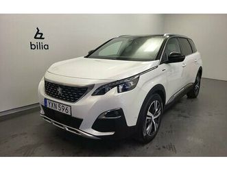 peugeot 5008 1.6 thp 165 eat dragkrok navigation