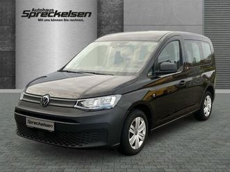 volkswagen caddy 1.5 tsi kombi++klima++heckflügeltüren++