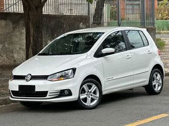 volkswagen fox comfortline i motion 1.6 flex 8v 5p 2016