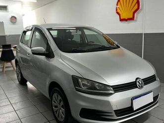 volkswagen fox trendline 1.0 flex 12v 5p 2016