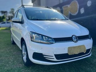 volkswagen spacefox 1.6 trendline total flex 8v 5p 2018