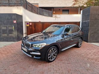 bmw x3 xdrive30d xline