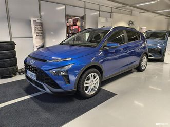 porvoon liikkeessä! 1.0 t-gdi 120 hv 48v hybrid 7dct-aut. style