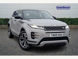 2.0 d180 r-dynamic se auto 4wd euro 6 (start/stop) 5dr