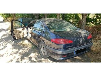 peugeot 607 - цена по договаряне гр. пловдив съдийски • olx.bg