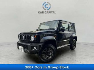 2025 suzuki jimny 1.5 sierra sz5 petrol auto allgrip 3 dr petrol automatic