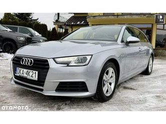 audi a4 allroad 2.0 tdi