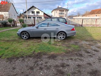 mercedes-benz cls 500 2010