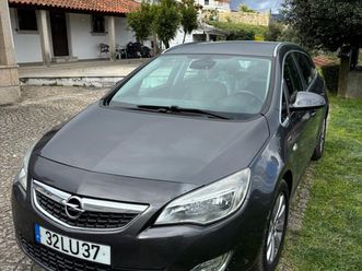 opel astra 1 junho/11