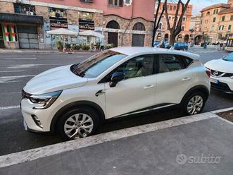 renault captur blue 1.5 dci 95cv intens perfetta