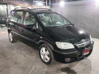 chevrolet zafira elite 2.0 mpfi flexpower 8v aut