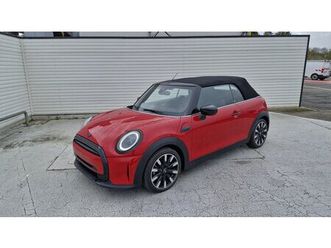 cooper essential 136 ch bva7