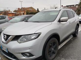 nissan x- trail acenta premium