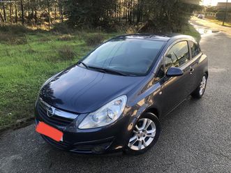 opel corsa 1.2 novembro/08