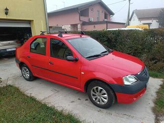 dacia logan 1.4 mpi, 2006 god.