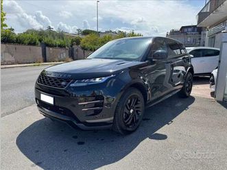 land rover range rover evoque 2.0