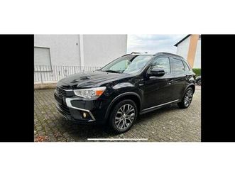 mitsubishi asx 2,2 di-d automatik, 2017 god.