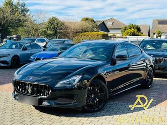 maserati quattroporte s q4 | nappa koža | acc | b&w | kam | soft close, 2020 god.