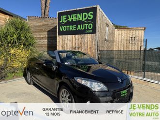 renault megane 1.4 tce 130ch privilège euro5