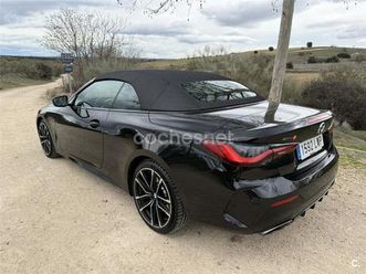 bmw serie 4 m440i xdrive cabrio
