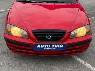 hyndai elantra 2,0 crdi, 2003 god.