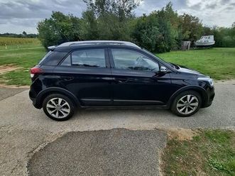 hyundai i20 active 1,0 t-gdi, 2018 god.