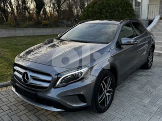 mercedes-benz gla220 4 matic panorama kamera automatik gla 220