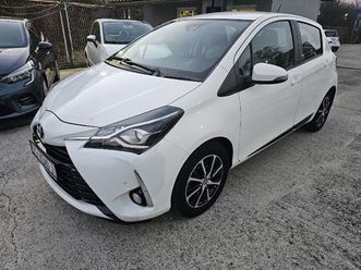 toyota yaris 1,5 vvt-i*automatik*2018g.*35200km*garancija 2.godine*, 2018 god.