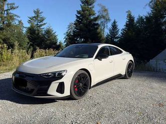 audi e-tron gt exclusive lack (1/1)