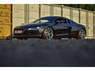 audi r8 v8 handschalter