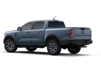 ford ranger 2025 lariat