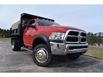 2017 ram 5500