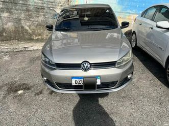 volkswagen fox highline 1.6 flex 16v 5p 2015