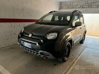 fiat panda 1.0 firefly hybrid cross garmin s&s
