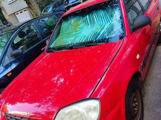 hyundai accent 1,5 crdi, 2005 god.