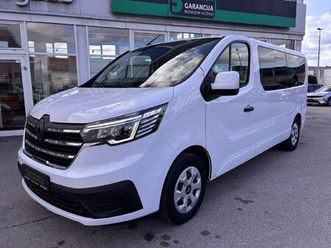 renault traffic passenger grand intens dci 110kw, 2025 god.