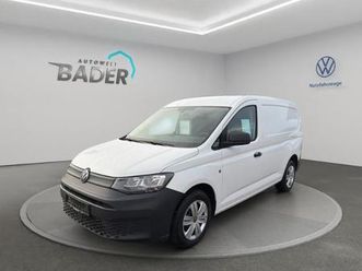 vw caddy cargo maxi 2,0 l 75 kw tdi eu6 scr frontantrieb 6-gang radst. 2970 mm ecoprofi maxi