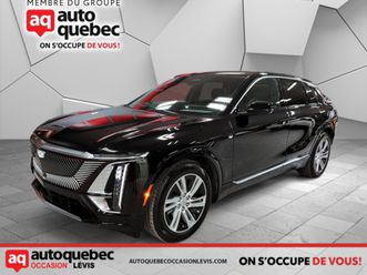 cadillac lyriq 2024 tech 4 portes avec 1sa
