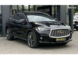infiniti qx55 2022