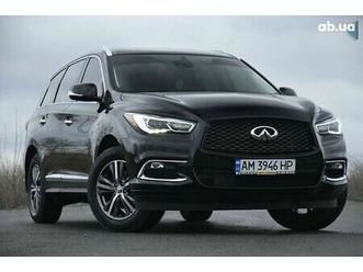 infiniti qx60 2020